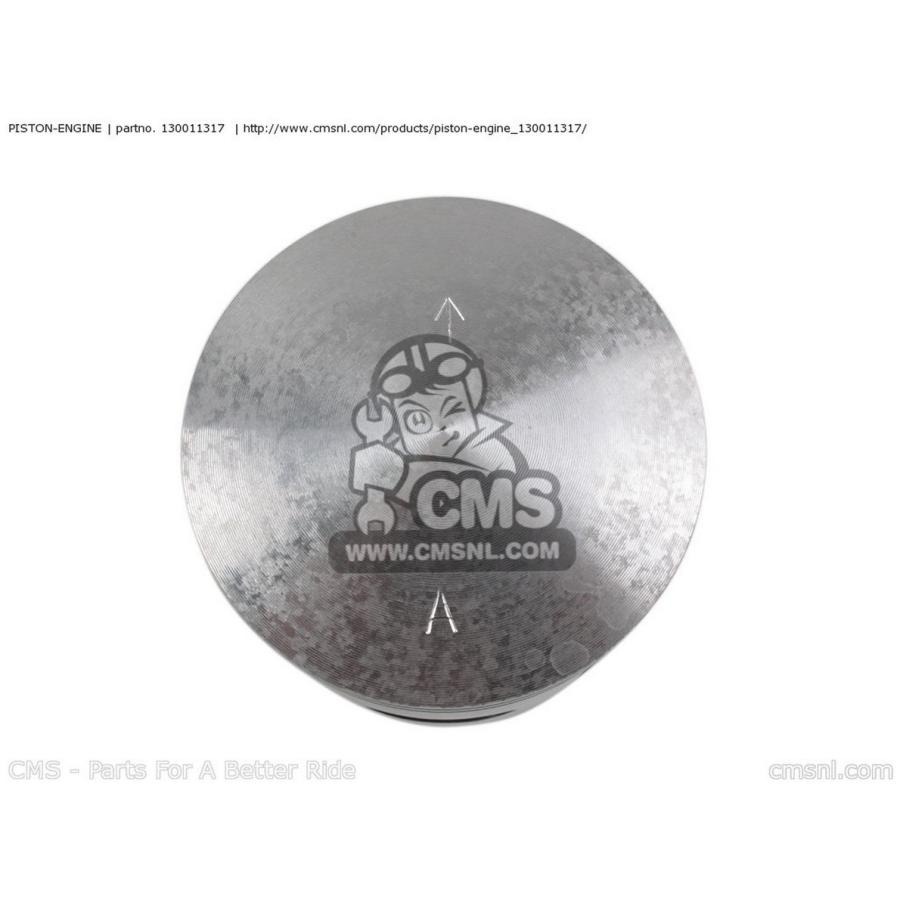 CMS シーエムエス PISTON-ENGINE KDX200-H10 KDX200 KDX200-H11 KDX200