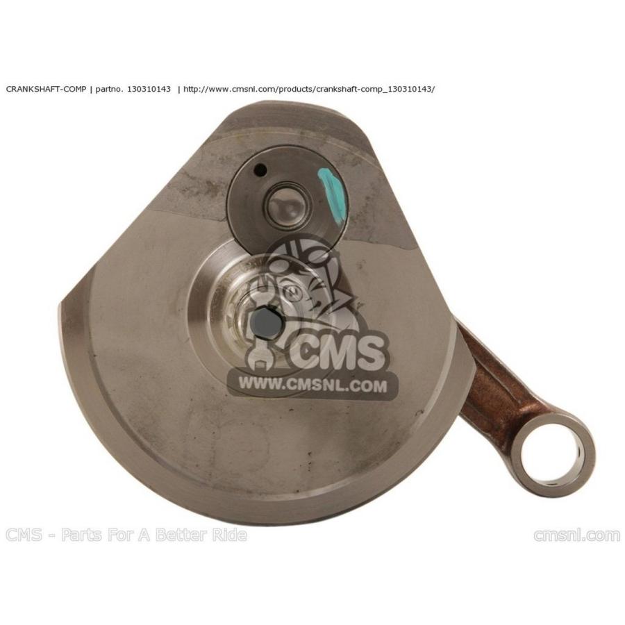 Cms シーエムエス Crankshaft Comp Kawasaki Kx250f 11 Usa 休日 Kx250 Ybf
