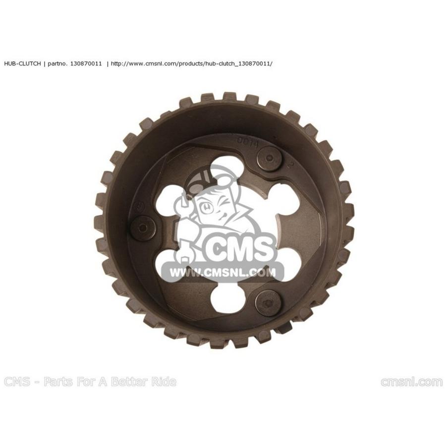 CMS シーエムエス HUB-CLUTCH KAWASAKI カワサキ その他クラッチオプション・補修部品 駆動系 | ブランド登録なし | 02