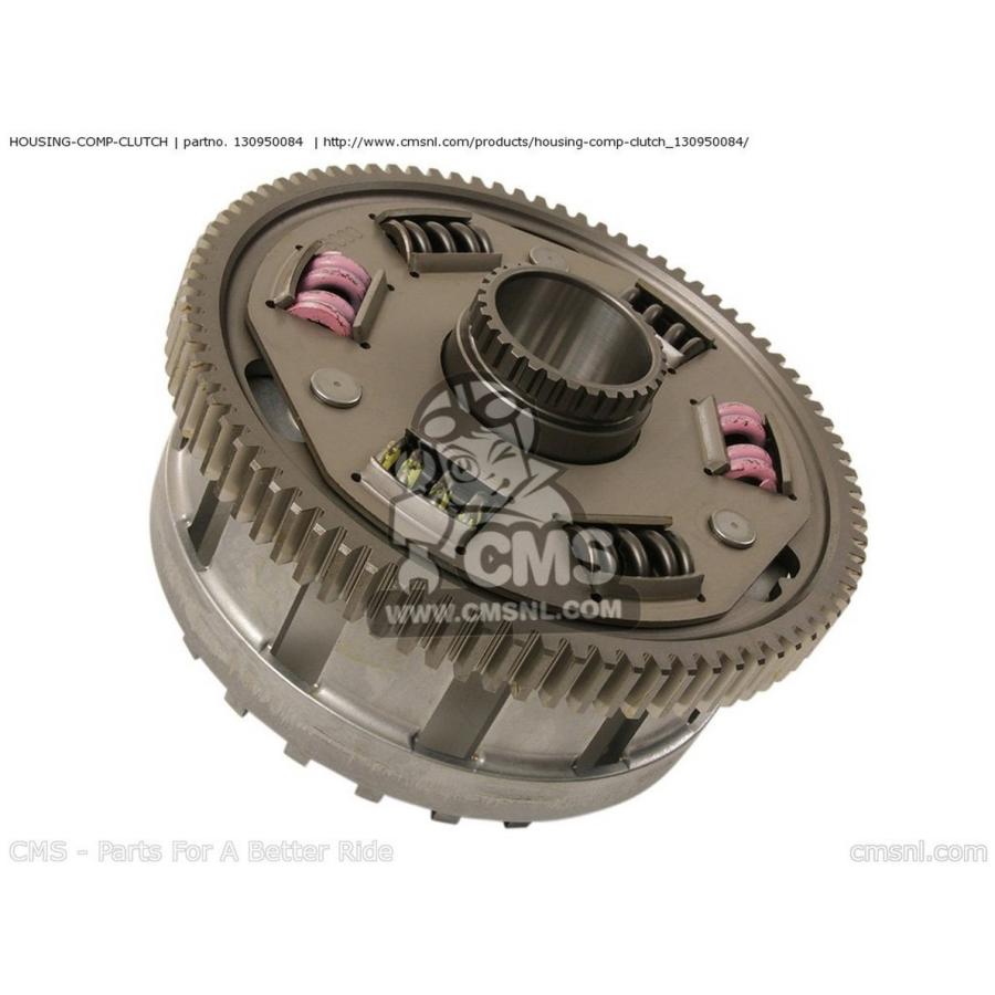 CMS シーエムエス HOUSING-COMP-CLUTCH KAWASAKI カワサキ その他クラッチオプション・補修部品 駆動系