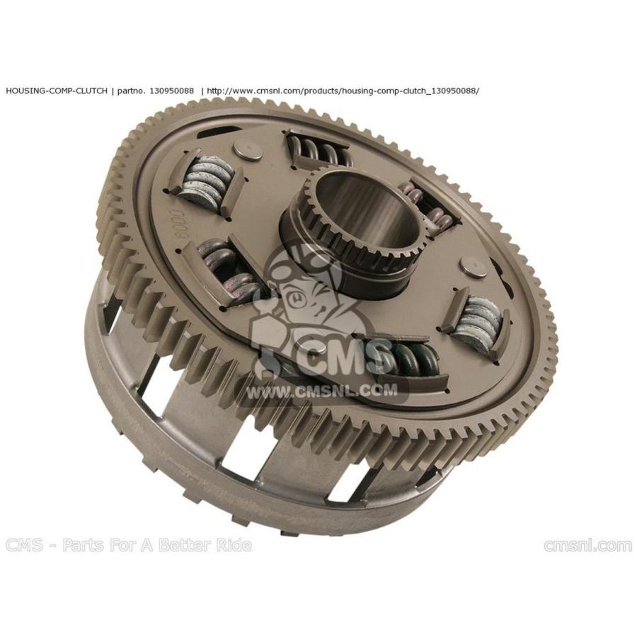 CMS シーエムエス HOUSING-COMP-CLUTCH ZX1400C8F NINJA ZX14 USA ZX1400C8FA ZX1400C9F ZX1400C9FA ZX1400C9FB ZX1400CAF ZX1400CAFA ZX1400CBF 駆動系