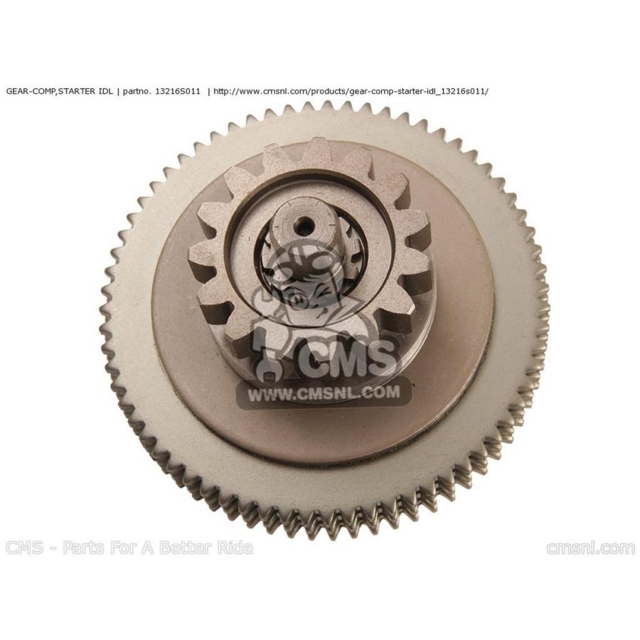 適切な価格CMS CMS:シーエムエス GEAR-COMP,STARTER IDL クラッチ、駆動系 CD50(6V CD50-1300001-1330600)用 SS5速クロスミッションKit(ストリート 湿式クラッチ リターン式)_SP武川 タケガワ