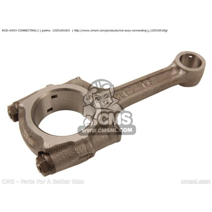 【M.Mページ】 CMS シーエムエス ROD-ASSY-CONNECTING，J KAWASAKI カワサキ