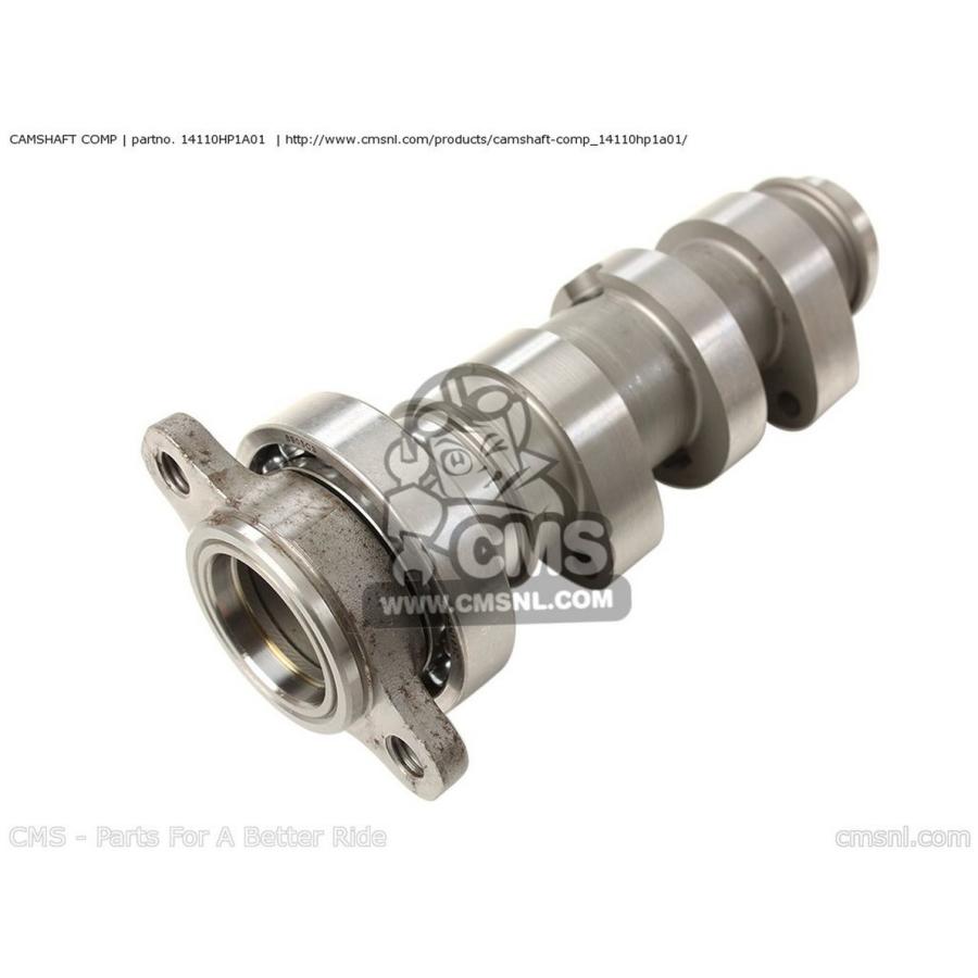 CMS シーエムエス CAMSHAFT COMP TRX450ER FOURTRAX 2009 (9) AUSTRALIA / SEL HONDA ホンダ カムシャフト エンジンパーツ エンジン