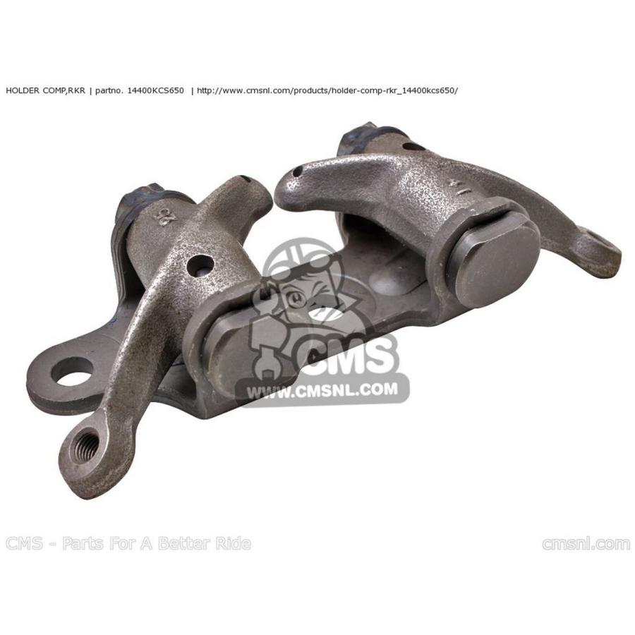 CMS シーエムエス HOLDER COMP，RKR CG125 2000 (Y) MEXICO 2001 (1) GENERAL EXPORT / KPH HONDA ホンダ その他エンジンパーツオプション・補修部品 エンジン