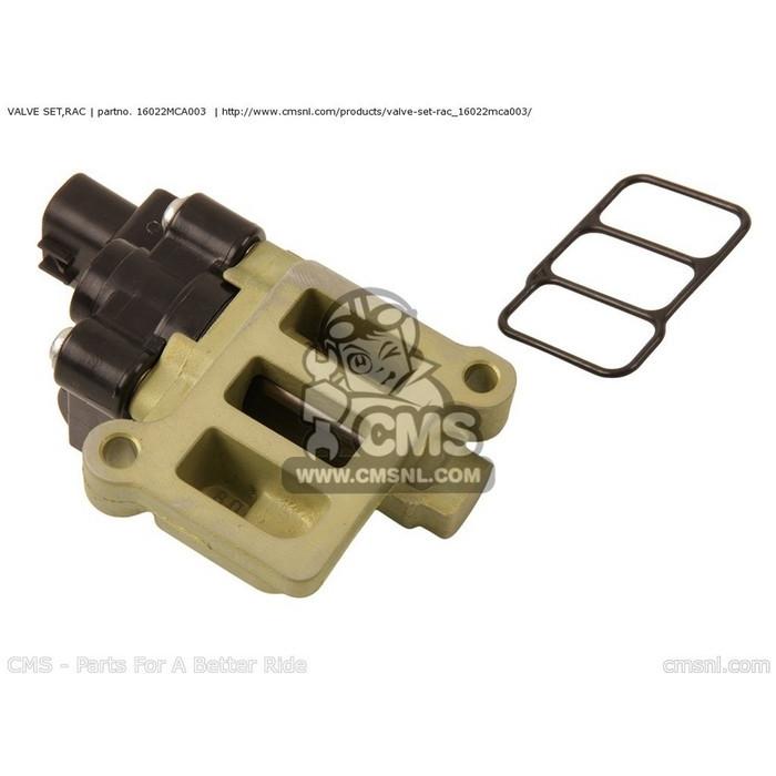 CMS シーエムエス VALVE SET，RAC HONDA ホンダ その他吸気系オプション・補修部品 吸気関連 エンジン