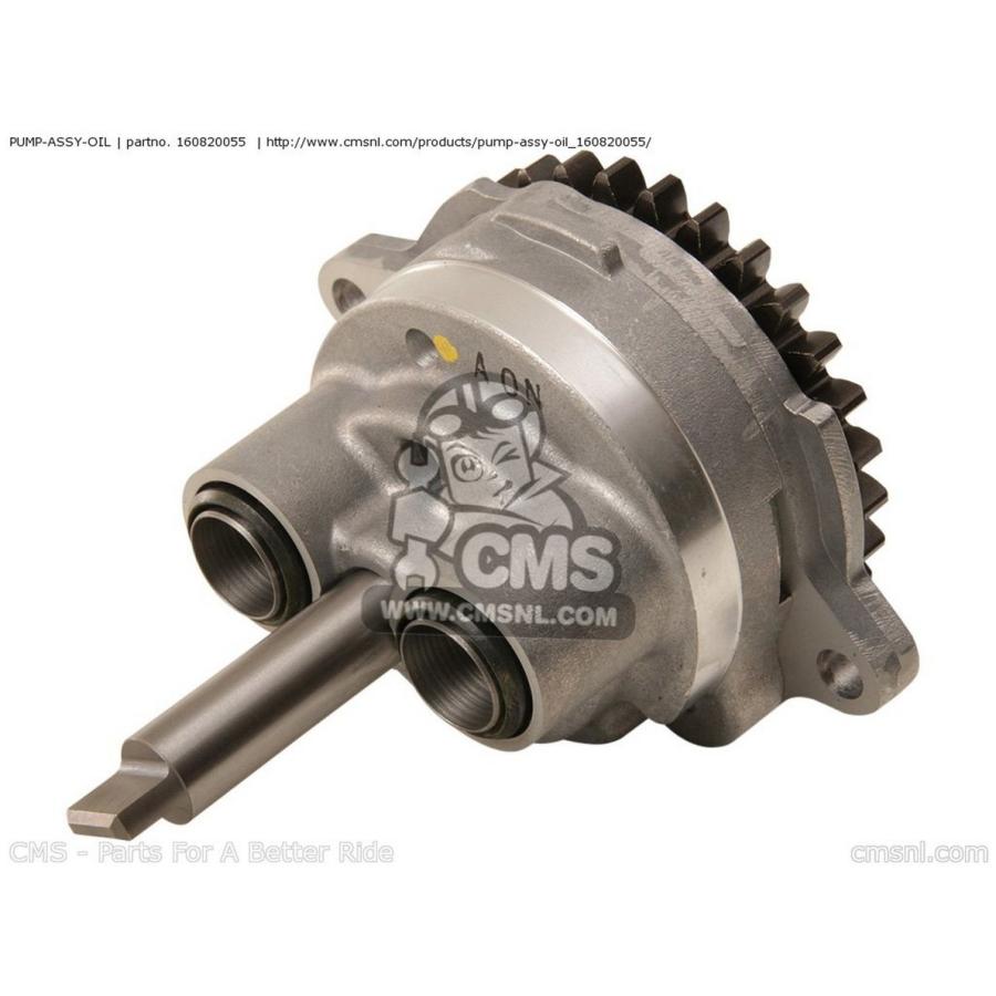 CMS シーエムエス PUMP-ASSY-OIL EX250JBF NINJA 250R 2011 USA EX250JBFA EX250JCF 2012 EX250JCFA KAWASAKI カワサキ オイルポンプ エンジンパーツ エンジン