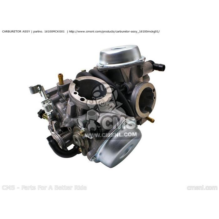 CMS シーエムエス CARBURETOR ASSY HONDA ホンダ キャブレター 吸気関連 エンジン