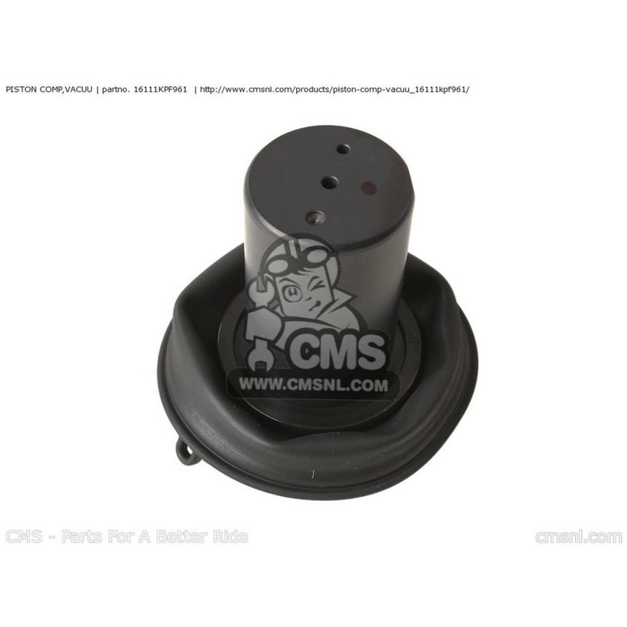 CMS シーエムエス PISTON COMP，VACUU CBF250 2006 (6) AUSTRALIA ENGLAND EUROPEAN DIRECT SALES IRELAND HONDA ホンダ 吸気関連 エンジン