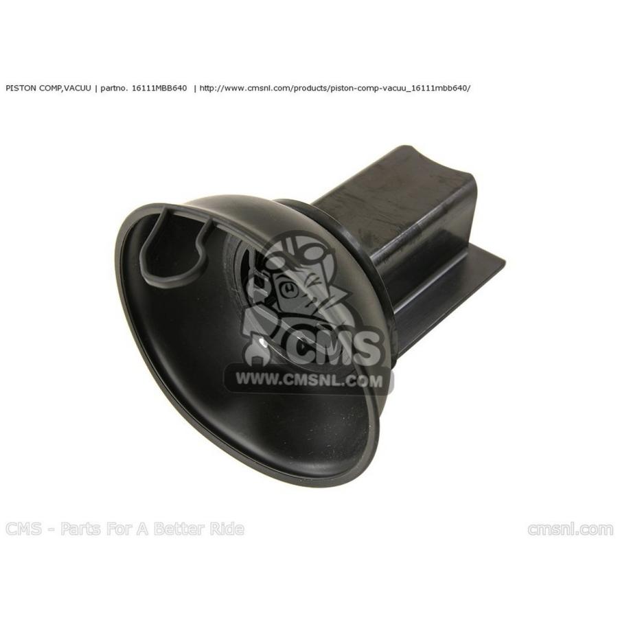 CMS シーエムエス PISTON COMP，VACUU HONDA ホンダ その他キャブレターオプション・補修部品 吸気関連 エンジン