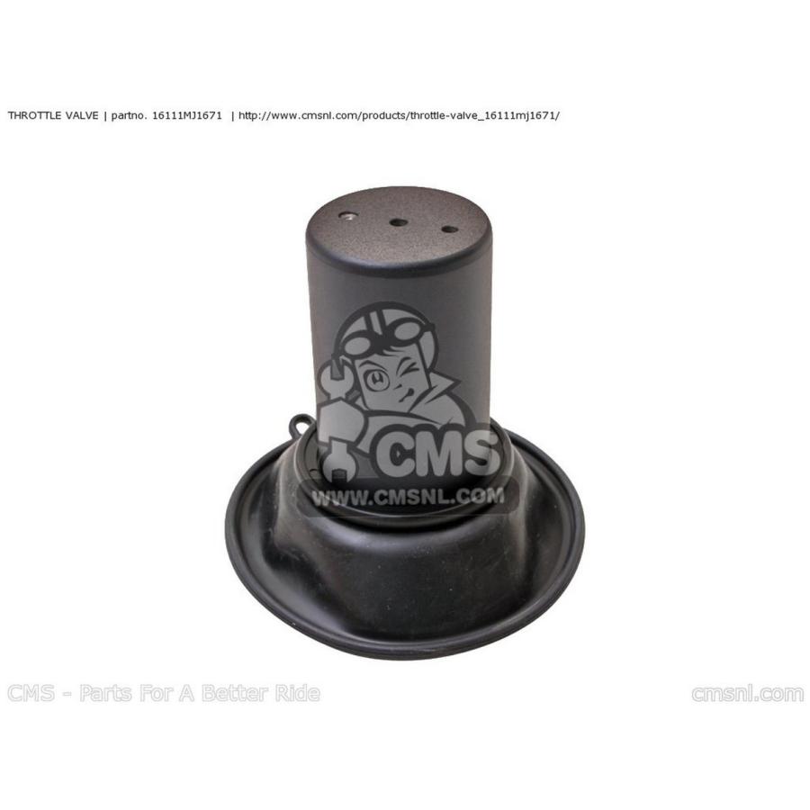 CMS シーエムエス THROTTLE VALVE CBX750P2 2001 (1) GEN EXPORT / KPH TYPE 4 PLR GENERAL MK 2 PLB 3 MOT 5 6 MOROCCO BLA PERU PERUMK HONDA ホンダ
