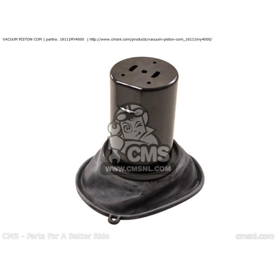 CMS シーエムエス VACUUM PISTON COM HONDA ホンダ その他キャブレターオプション・補修部品 吸気関連 エンジン