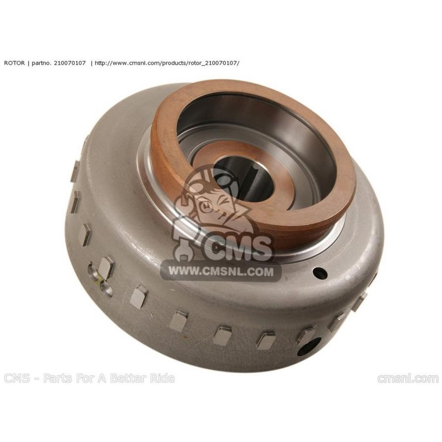 CMS シーエムエス ROTOR KAWASAKI カワサキ その他エンジンパーツ