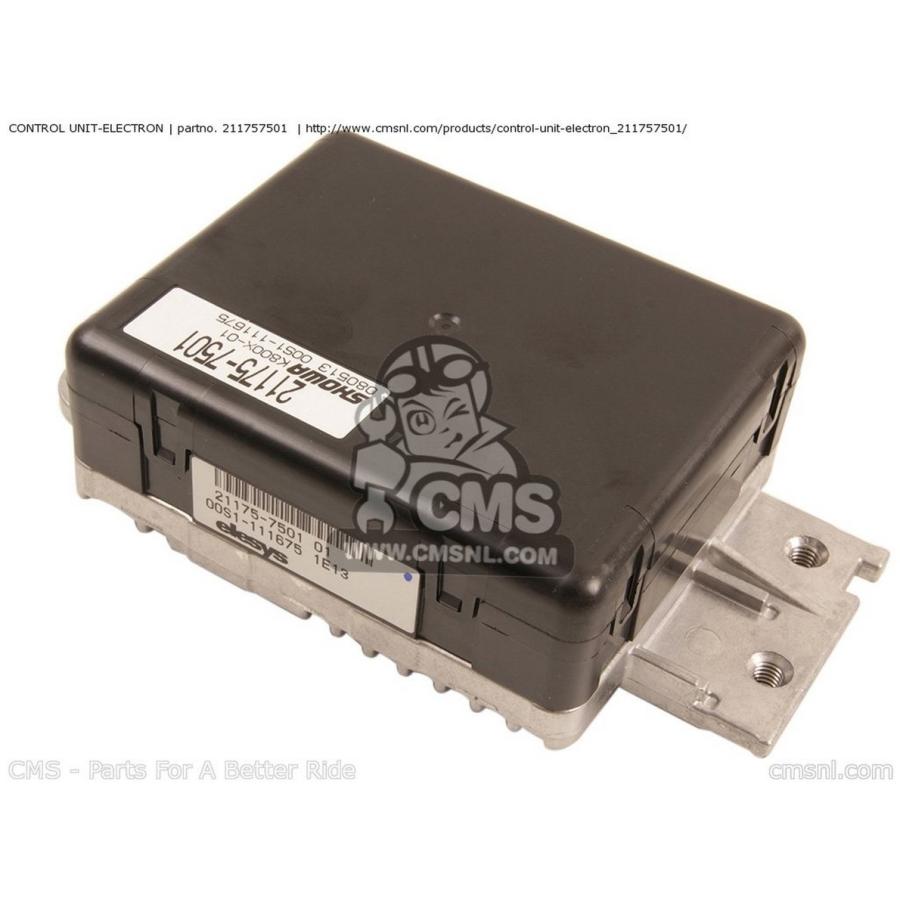 CMS シーエムエス CONTROL UNIT-ELECTRON KAWASAKI カワサキ ECU 吸気関連 エンジン
