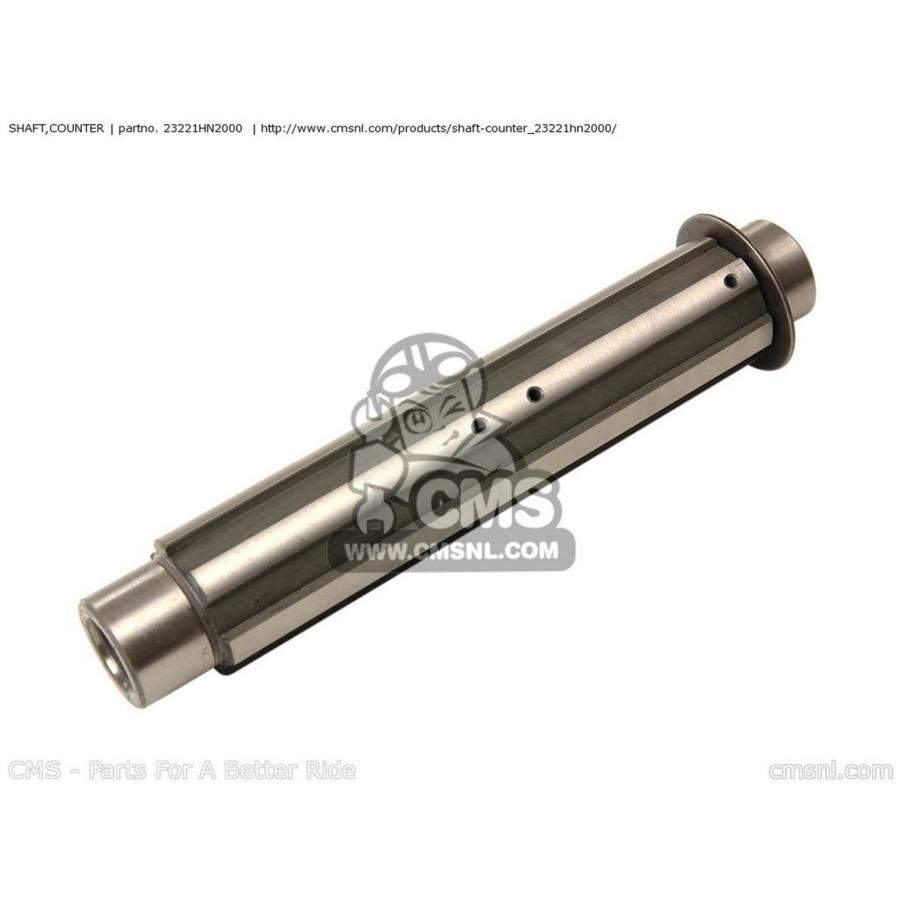 CMS シーエムエス SHAFT，COUNTER HONDA ホンダ ミッション・ギア エンジンパーツ エンジン