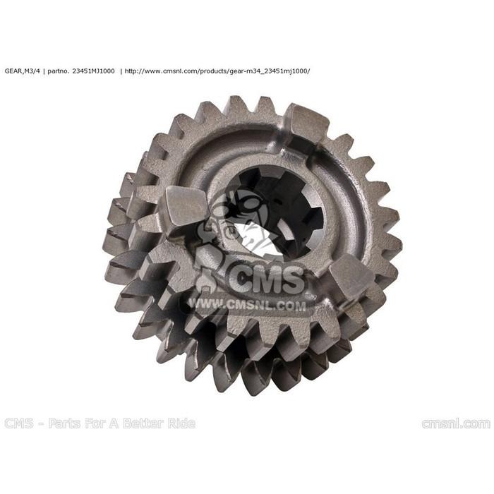 CMS シーエムエス GEAR，M3／4 CBX750P2 2001 (1) GEN EXPORT / KPH TYPE 4 PLR GENERAL MK 2 PLB 3 MOT 5 6 MOROCCO BLA PERU PERUMK HONDA ホンダ エンジン