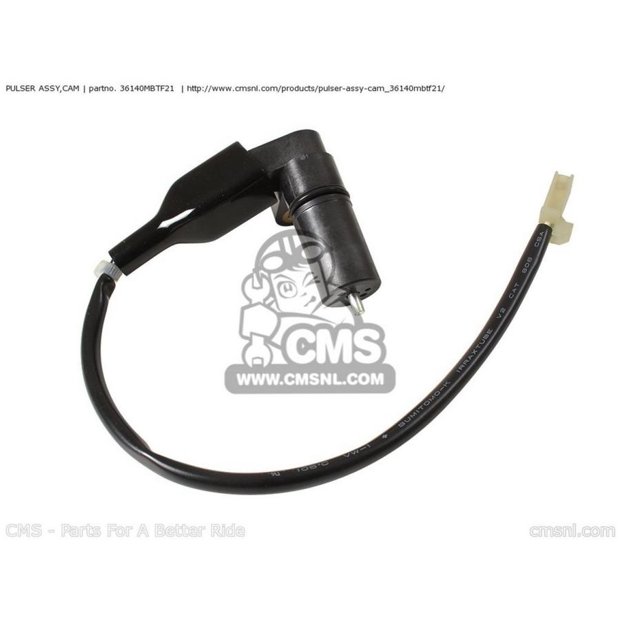 CMS シーエムエス PULSER ASSY，CAM HONDA ホンダ その他エンジンパーツオプション・補修部品 エンジンパーツ エンジン