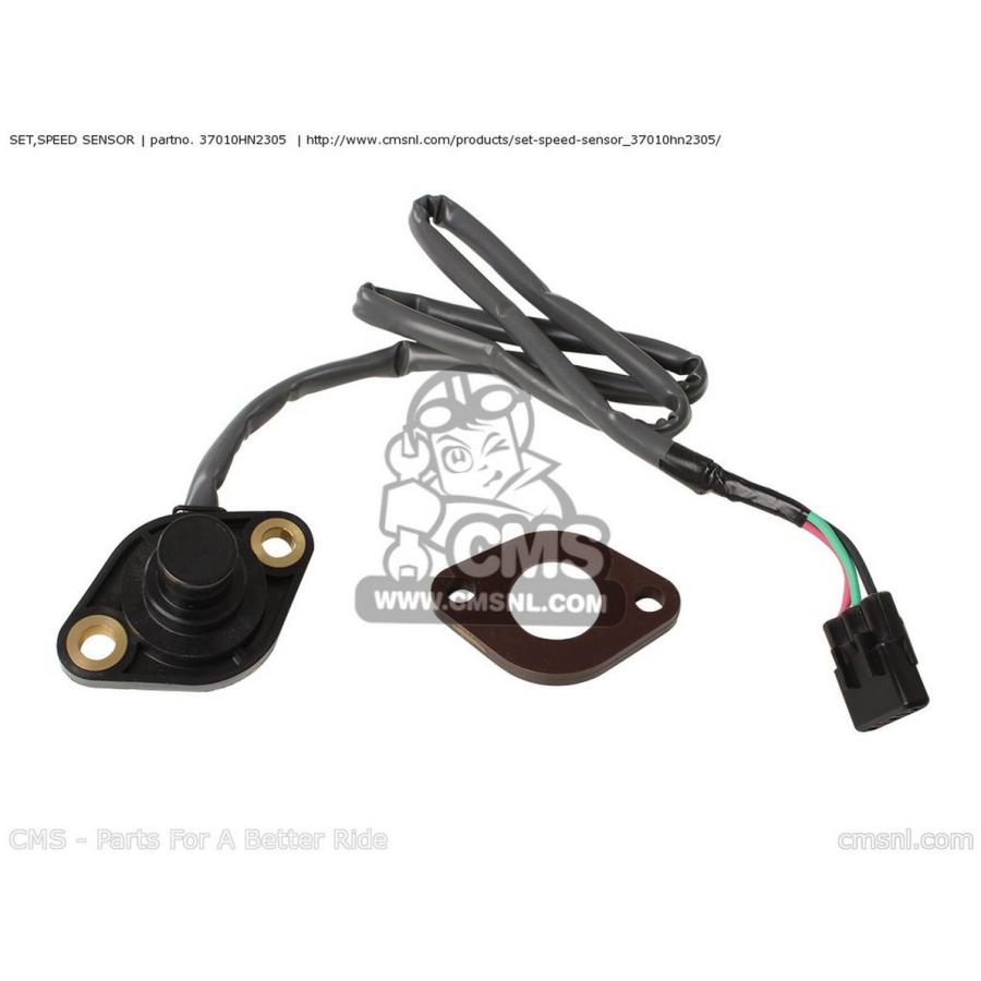 CMS シーエムエス SET，SPEED SENSOR TRX500FA FOURTRAX FOREMAN 2001 (1) AUSTRALIA / KPH CANADA CMF USA EXCEPT CALIFORNIA MPH 2002 (2) 2003 (3) 電装系 | ブランド登録なし
