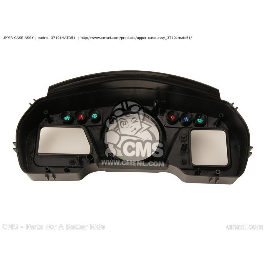CMS シーエムエス UPPER CASE ASSY HONDA ホンダ その他メーター メーター・インジケーター関係 電装系_2