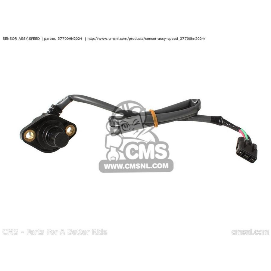 CMS シーエムエス SENSOR ASSY，SPEED TRX500FA FOURTRAX FOREMAN 2003 (3) AUSTRALIA / KPH CANADA CMF USA EXCEPT CALIFORNIA MPH 2004 (4) HONDA ホンダ
