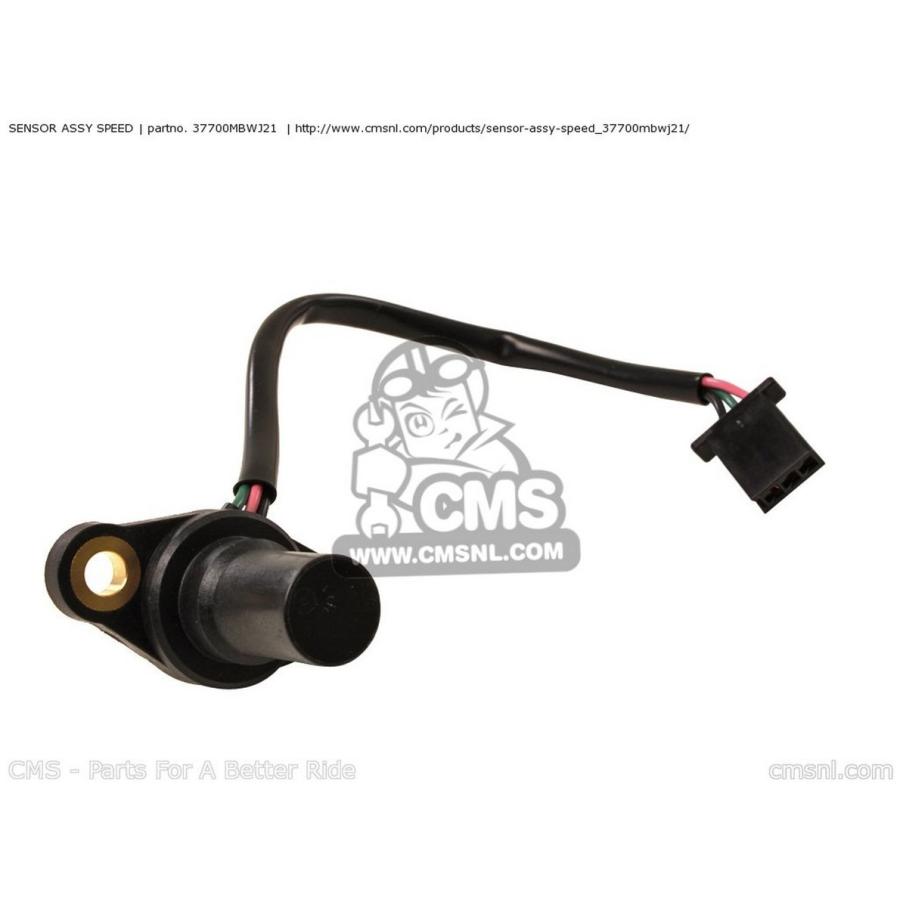 CMS シーエムエス SENSOR ASSY SPEED HONDA ホンダ その他メーター メーター・インジケーター関係 電装系
