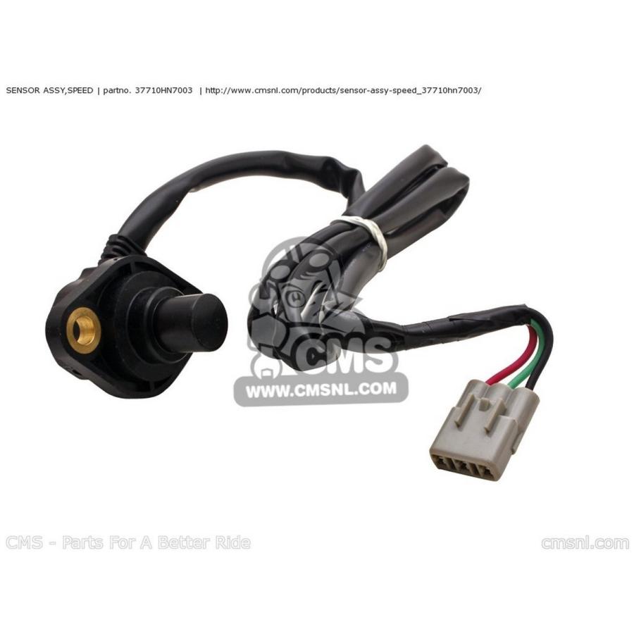 CMS シーエムエス SENSOR ASSY，SPEED TRX400FA FOURTRAX 2004 (4) AUSTRALIA 2005 (5) 2006 (6) 2007 (7) HONDA ホンダ その他メーター 電装系