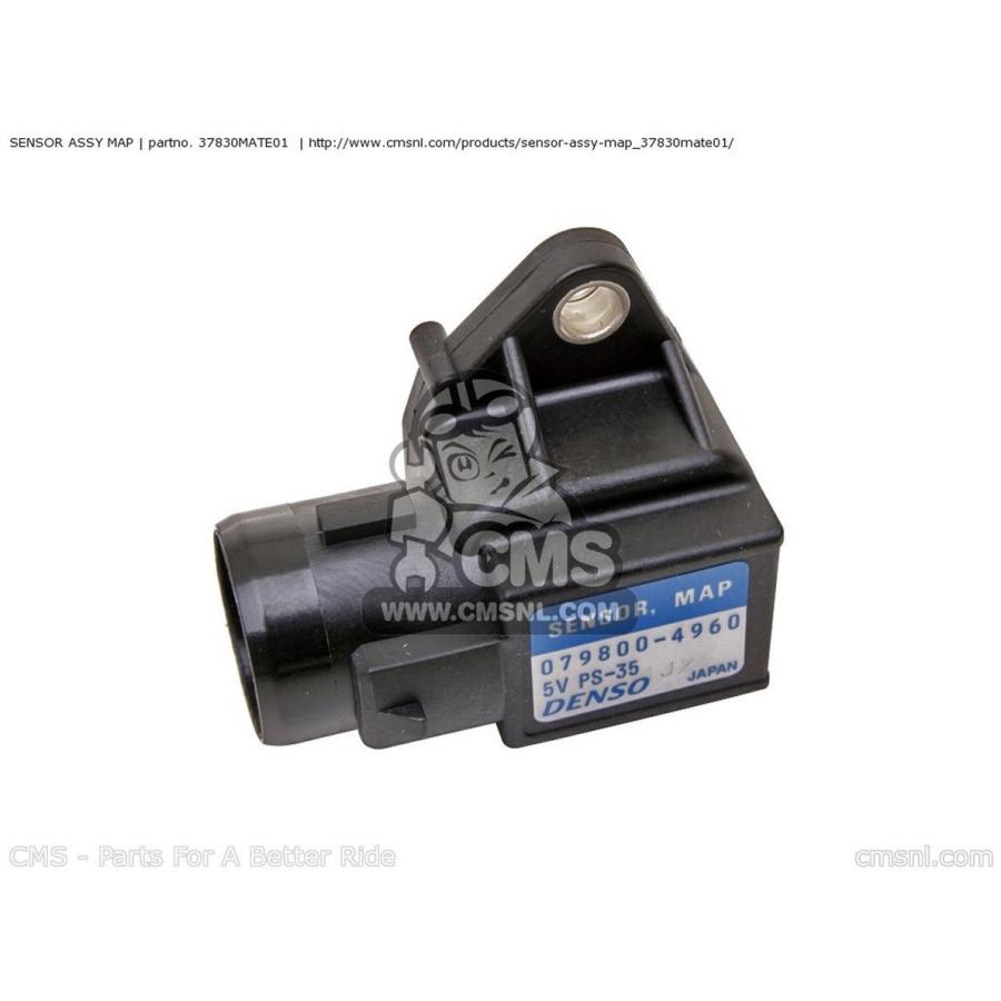 CMS シーエムエス SENSOR ASSY MAP HONDA ホンダ その他吸気系オプション・補修部品 吸気関連 エンジン
