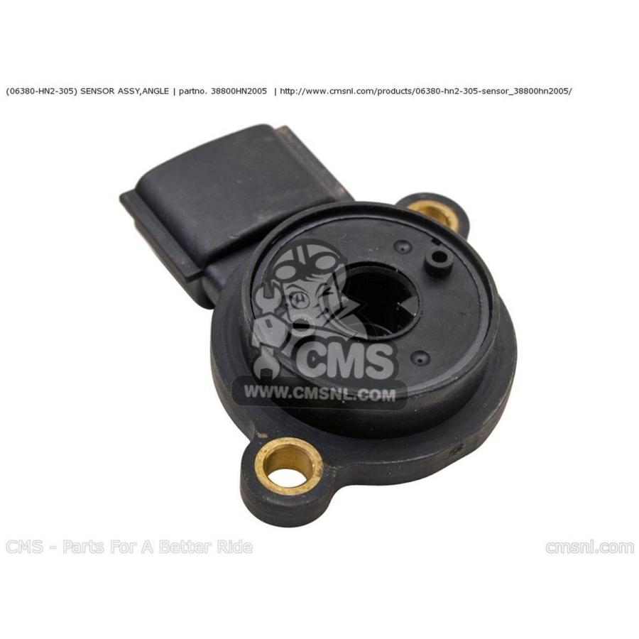 CMS CMS:シーエムエス (06380-HN2-305) SENSOR ASSY，ANGLE｜webike｜03