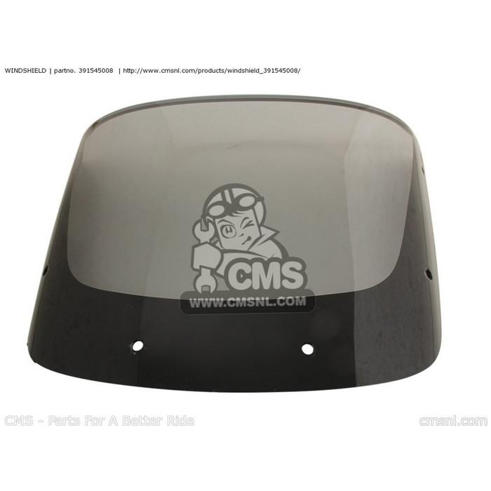 CMS シーエムエス WINDSHIELD ZR1200A3 ZRX1200R USA CALIFORNIA CANADA ZR1200A4 ZR1200A5 KAWASAKI カワサキ スクリーン 外装