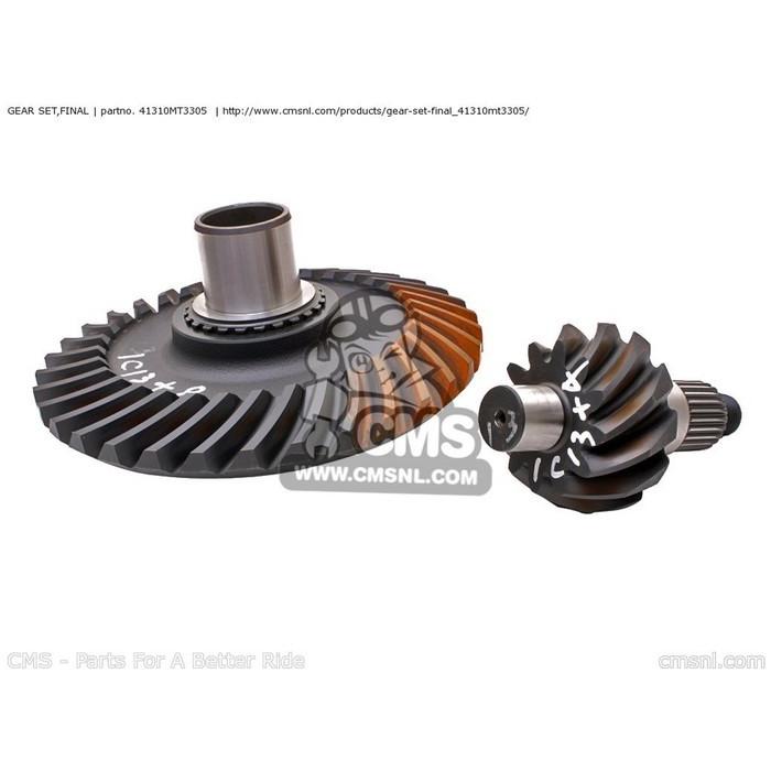 ブランド登録なし - CMS シーエムエス GEAR SET，FINAL ST1100 PANEUROPEAN 2000 (Y) EUROPEAN DIRECT SALES ST1100A 2001 (1) USA / ABS FRANCE HONDA ホンダ 布教活動・歯車 車、バイク、自転車-バイク-トランスミッション