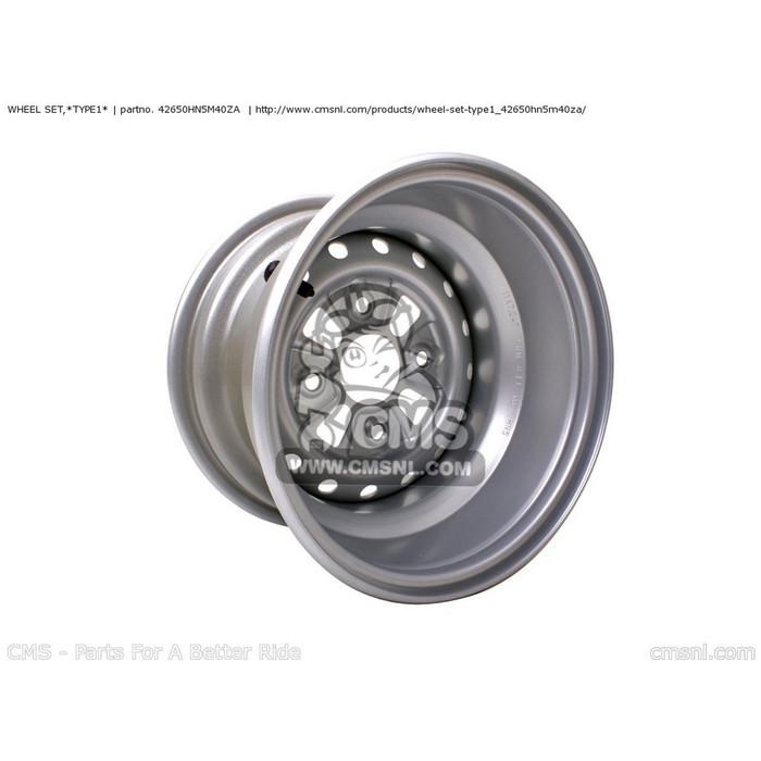 ブランド登録なし - CMS シーエムエス WHEEL SET，*TYPE1* TRX350FE FOURTRAX 2004 (4) AUSTRALIA 2006 (6) TRX350FM / TYPE 2 2005 (5) HONDA ホンダ 車輪 車輪かかわり合い バイク-バイク用タイヤ、ホイール-車、バイク、自転車