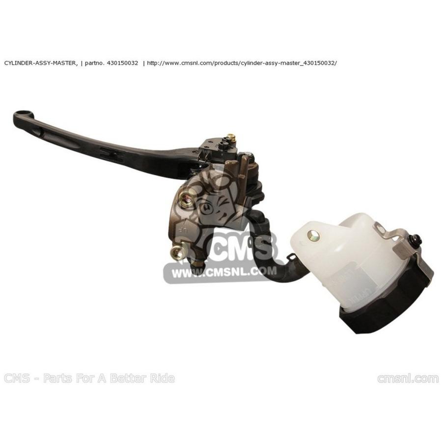CMS シーエムエス CYLINDER-ASSY-MASTER， ZX600N1 NINJA ZX6RR 2005 USA CALIFORNIA CANADA ZX600N6F 2006 ZX636C6F ZX6R ZX636D6F KAWASAKI カワサキ_2
