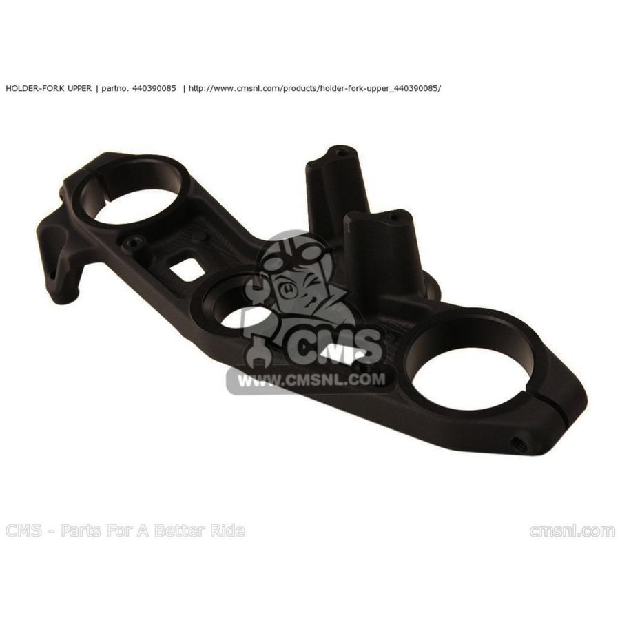 CMS シーエムエス HOLDER-FORK UPPER ZX600R9F NINJA ZX6R USA ZX600R9FA ZX600RAF ZX600RAFA ZX600RBF ZX600RCF KAWASAKI カワサキ ハンドル | ブランド登録なし | 02