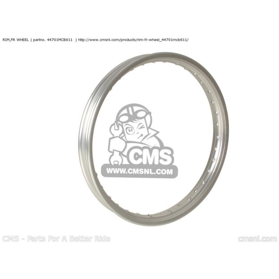 Cms シーエムエス Rim Fr Wheel Honda Xl650v Transalp 00 25k Y 新作からsaleアイテム等お得な商品満載 Sales Direct England European