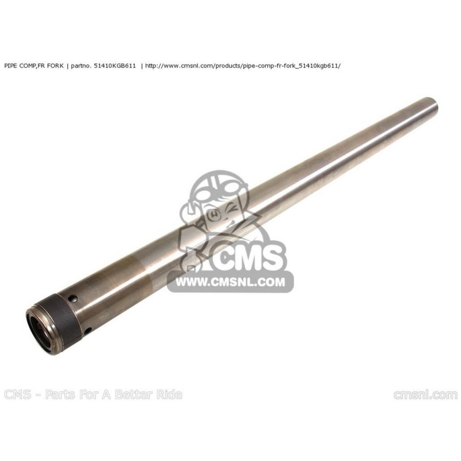 ブランド登録なし - CMS シーエムエス PIPE COMP，FR FORK VT125C SHADOW 2000 (Y) ENGLAND / C Y KMH GERMANY KPH 2001 (1) SWITZERLAND VT125C2 FRANCE HONDA ホンダ 足回転運動