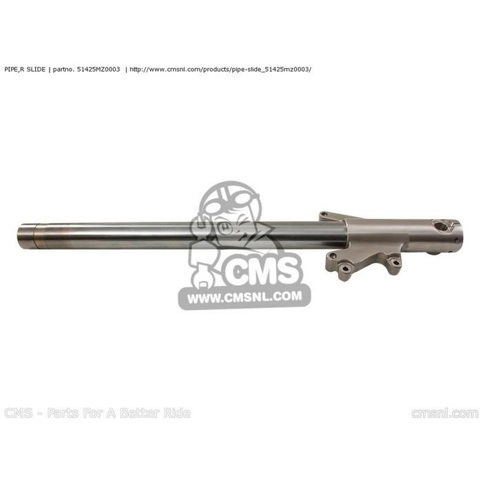 CMS シーエムエス PIPE，R SLIDE HONDA ホンダ インナーチューブ サスペンション 足回り