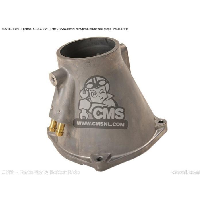 CMS シーエムエス NOZZLE-PUMP KAWASAKI カワサキ その他吸気系オプション・補修部品 吸気関連 エンジン
