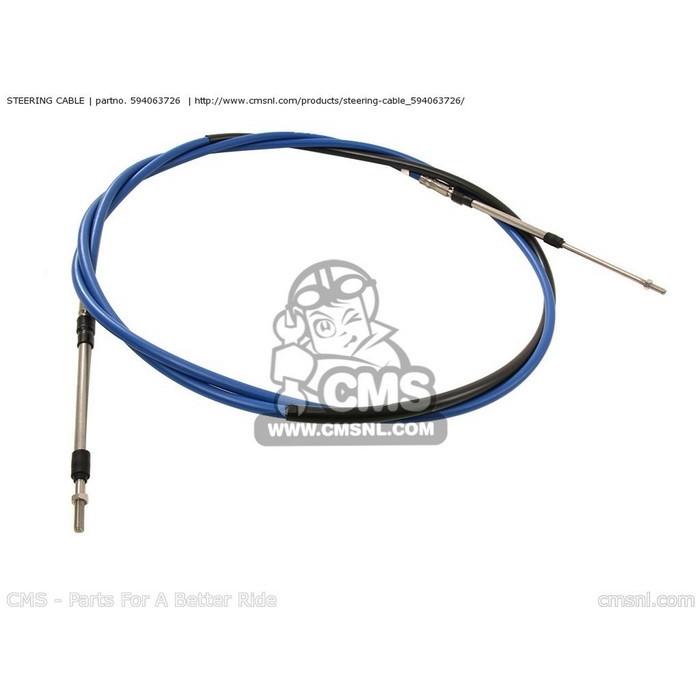 CMS シーエムエス CABLE-STRG JS750-C4 JETSKI750 SXI PRO 2001 USA