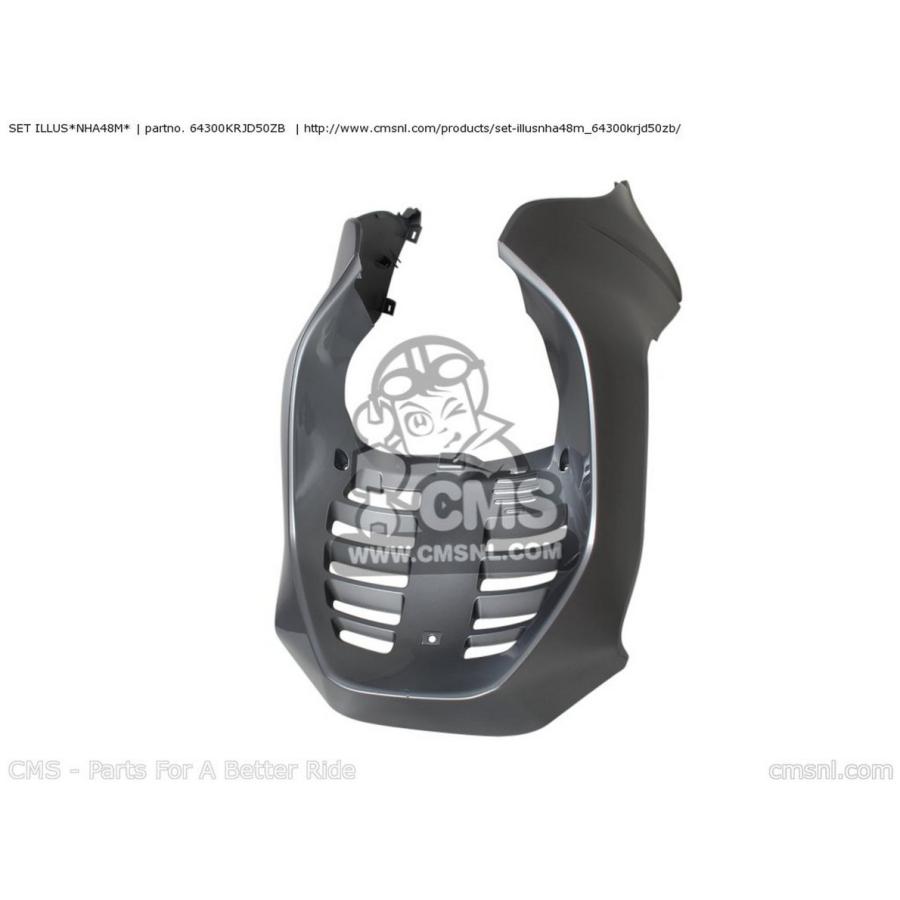 専用ページ CMS シーエムエス SET ILLUS*NHA48M* HONDA ホンダ その他