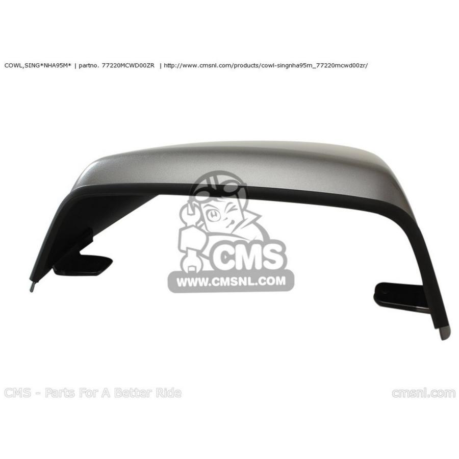 在庫一掃 Cms シーエムエス Cowl Sing Nha95m Honda Vfr800 06 6 Australia 全国宅配無料 Farmaequiposgeko Cl