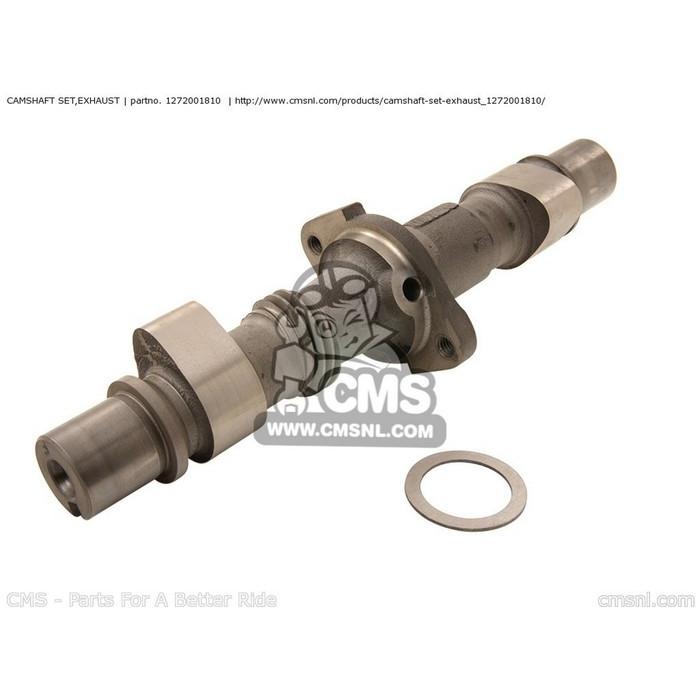 CMS シーエムエス CAMSHAFT SET，EXHAUST SUZUKI スズキ カムシャフト エンジンパーツ エンジン