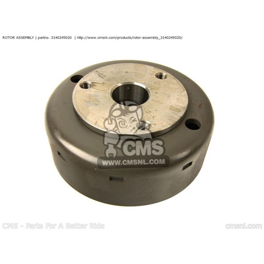 CMS CMS:シーエムエス (31402-45030) ROTOR ASSEMBLY