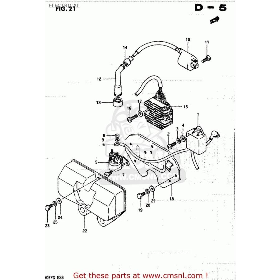 最新コレックション CMS CMS:シーエムエス (32800-24501) RECTIFIER