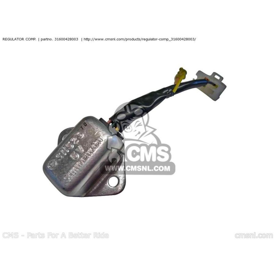 商品説明見てください！ CMS シーエムエス REGULATOR COMP. CB125S 1981 (B) USA 1982 (C