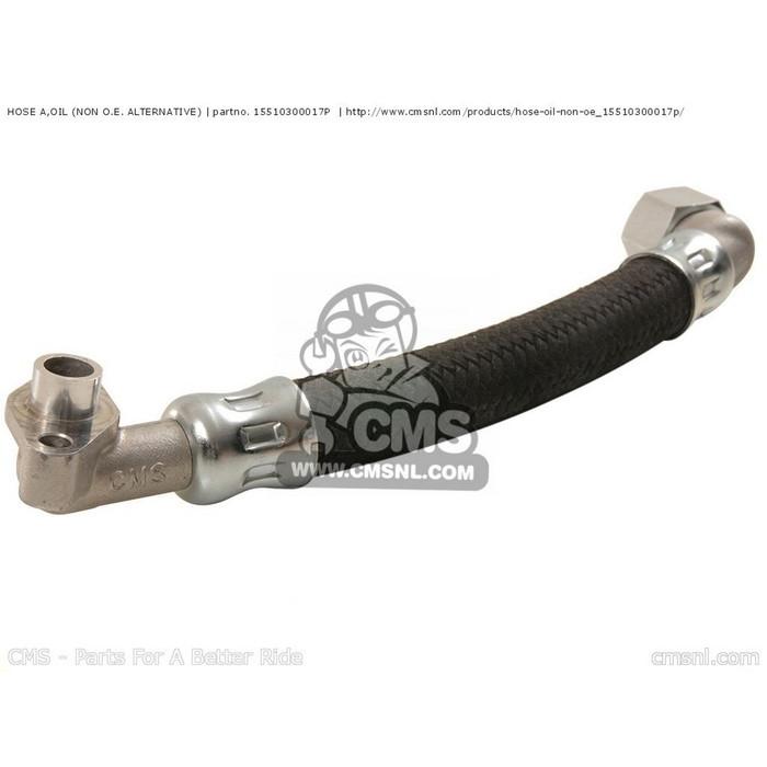 CMS シーエムエス HOSE A，OIL (NON O.E. ALTERNATIVE) HONDA ホンダ その他エンジンパーツオプション・補修部品 エンジンパーツ エンジン