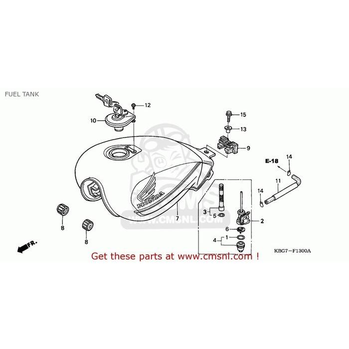CMS シーエムエス SET ILLUST*TYPE1* CB250 1998 (W) HONG KONG