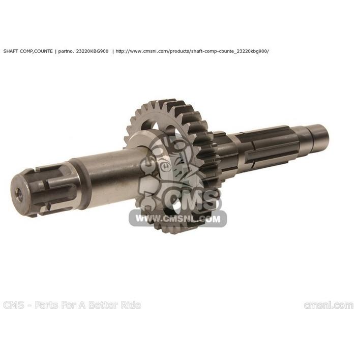 CMS CMS:シーエムエス SHAFT COMP，COUNTE
