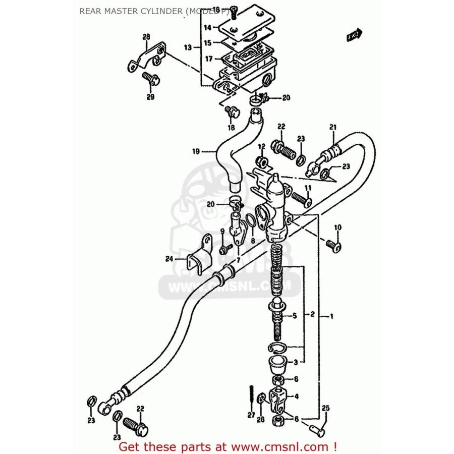 DUNLOP(ダンロップ) Buroro D605 4.60-18 63P WT リア 233049