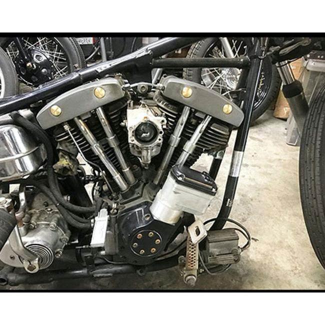 R&U PRODUCTS R&Uプロダクツ ショベル用ブラスロッカーアームスクリュー DYNAファミリー SOFTAILファミリー SPORTSTERファミリー TOURINGファミリー | ブランド登録なし | 01