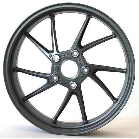 BMW - ビーエムダブリュー 鋳付ける後押し車輪 4.5×17 R1200 GS K50 車輪 車輪かかわり合い 足回転運動 バイク-車、バイク、自転車